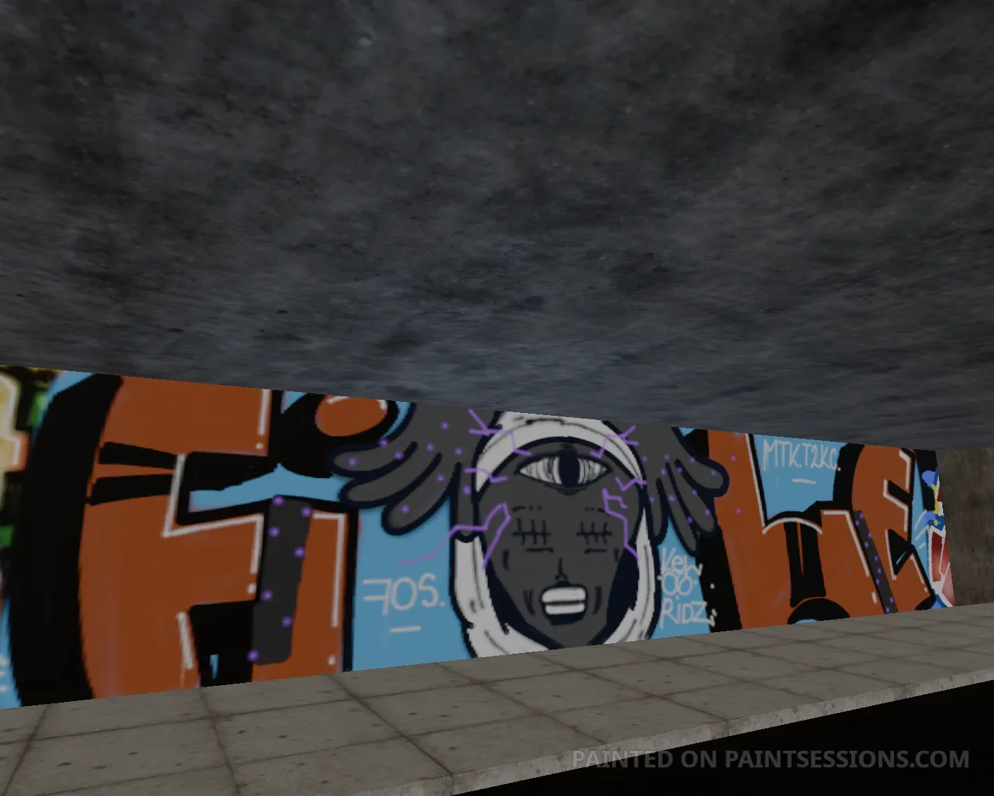 Artwork #1221 by brikz5789