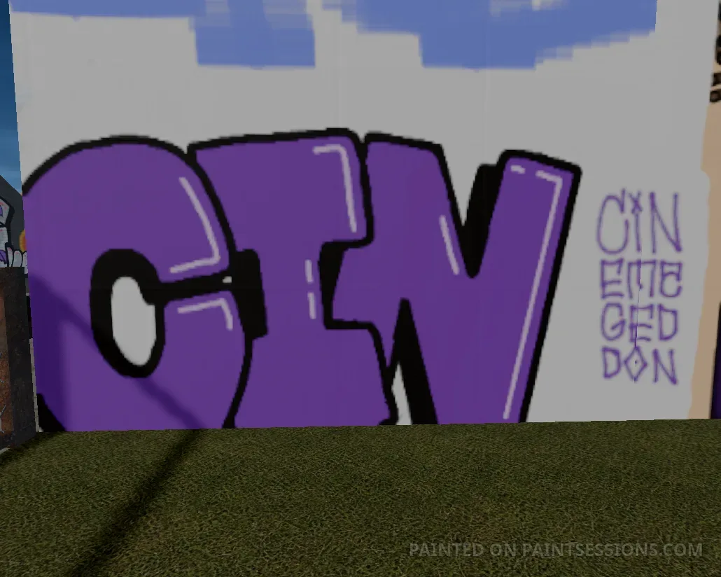 Artwork #904 by cinemageddon