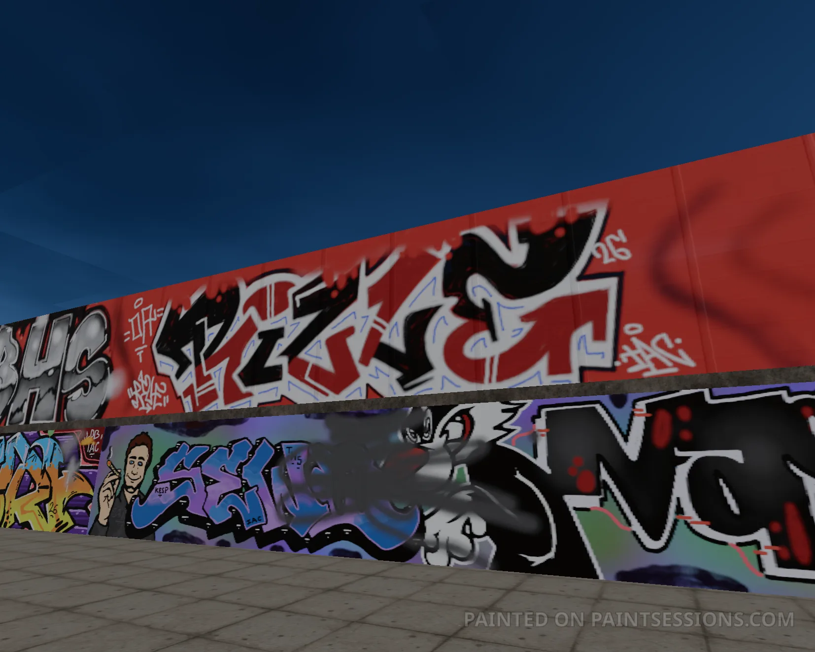 Artwork #1513 by rizle