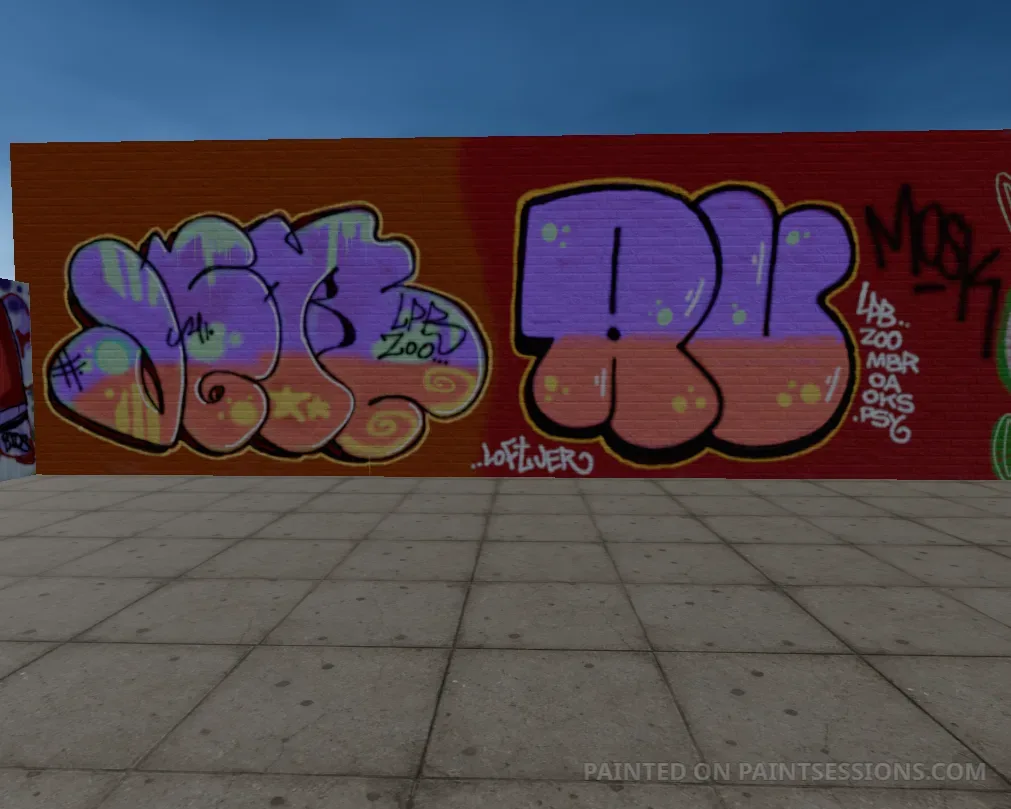 Artwork #1797 by jer
