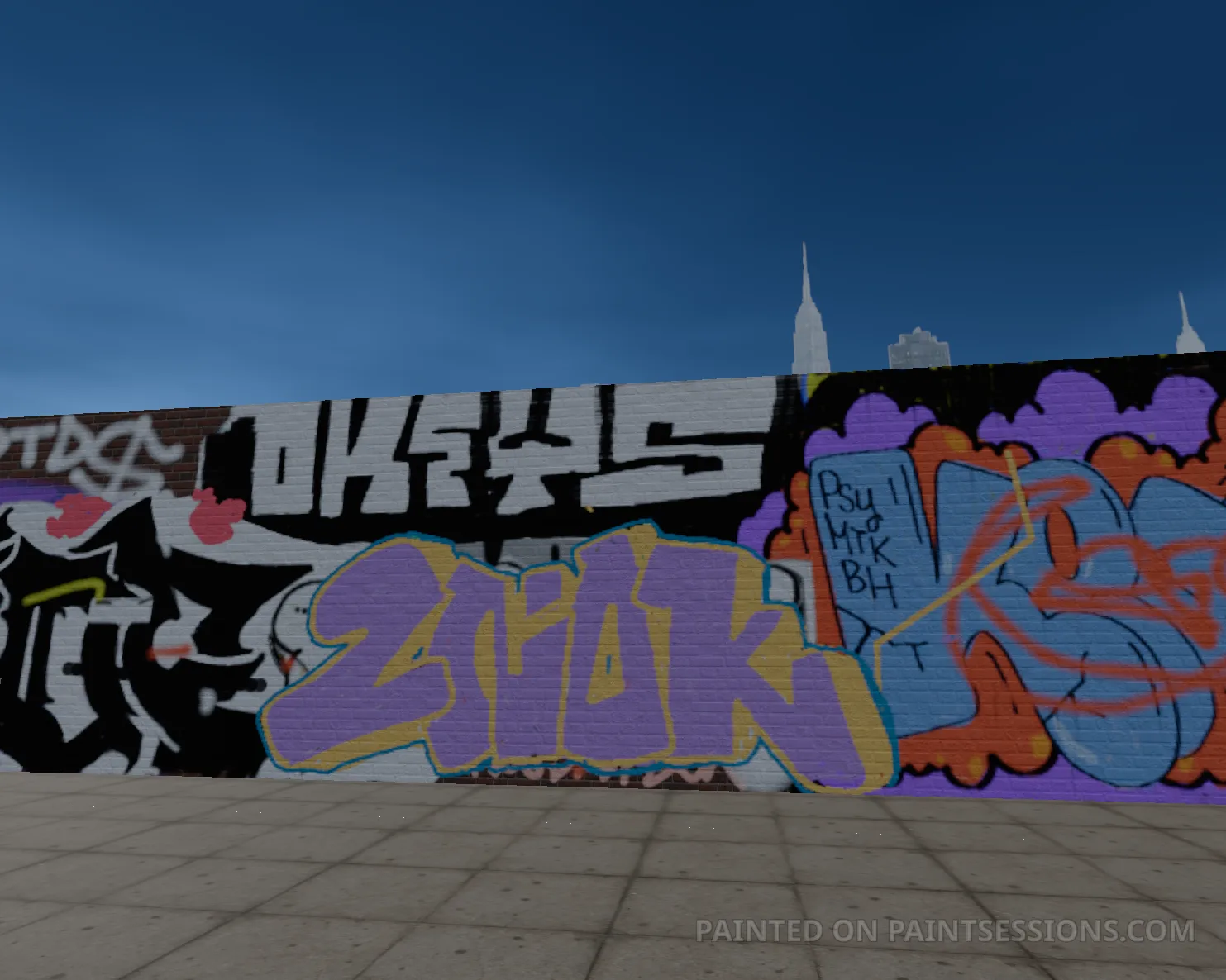Artwork #320 by conzoner
