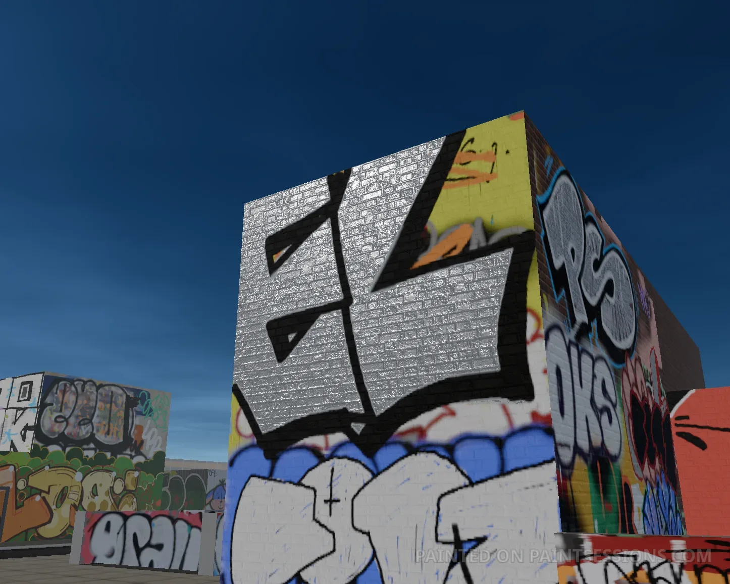 Artwork #388 by elhombre