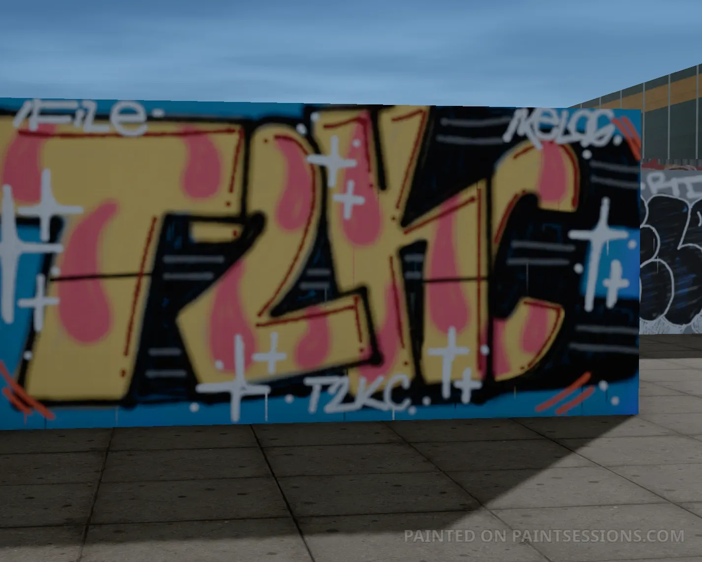 Artwork #625 by brikz5789