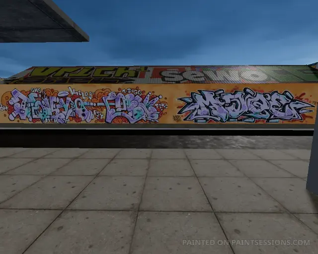 Artwork #1319 by ridz