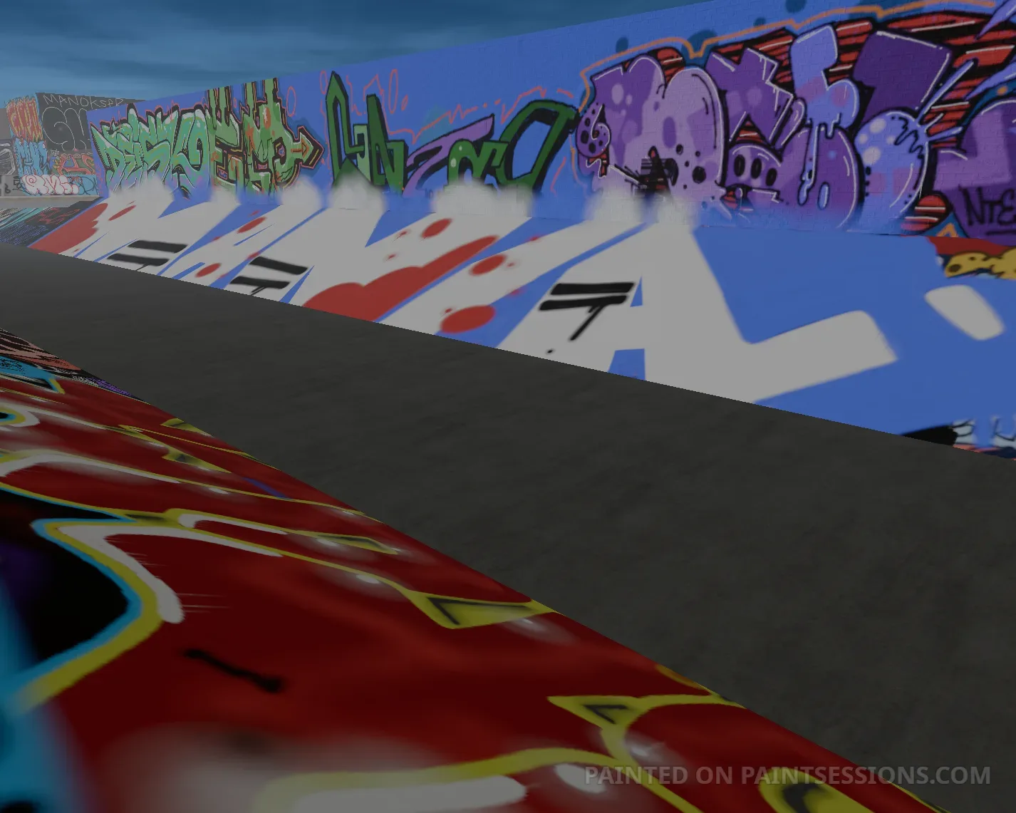 Artwork #1915 by brikz5789