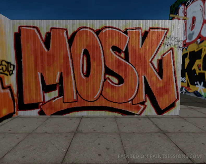 Artwork #1840 by manok