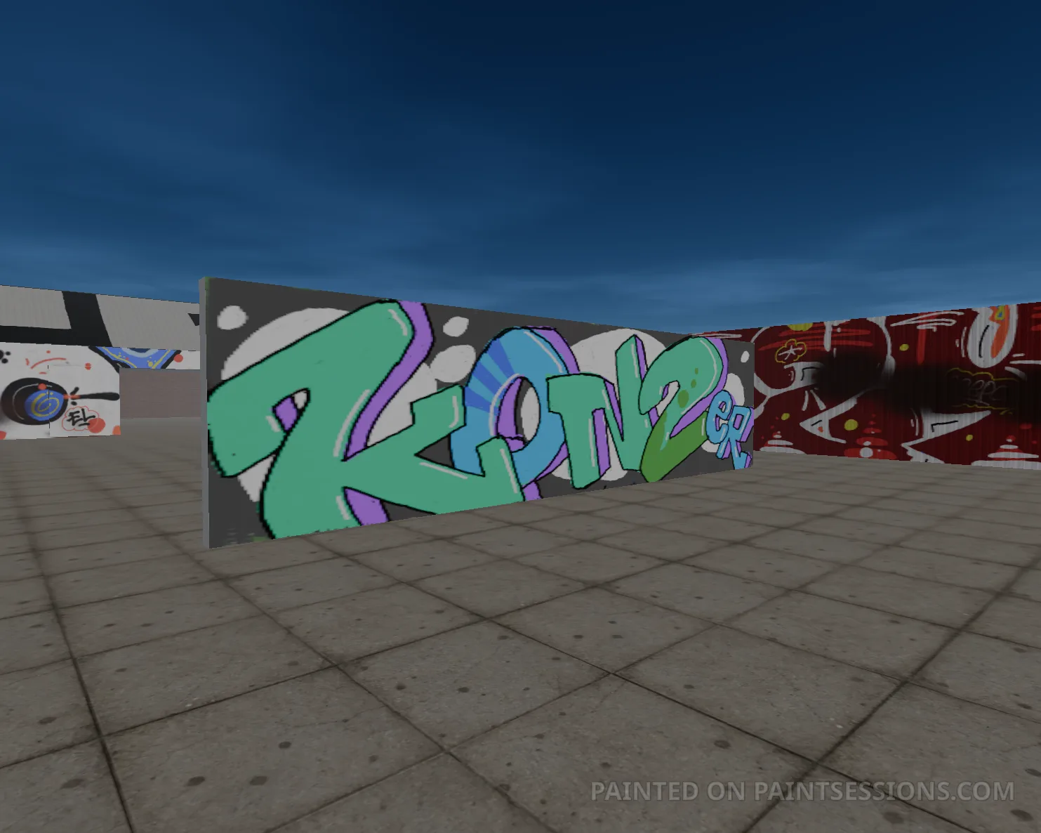 Artwork #438 by conzoner