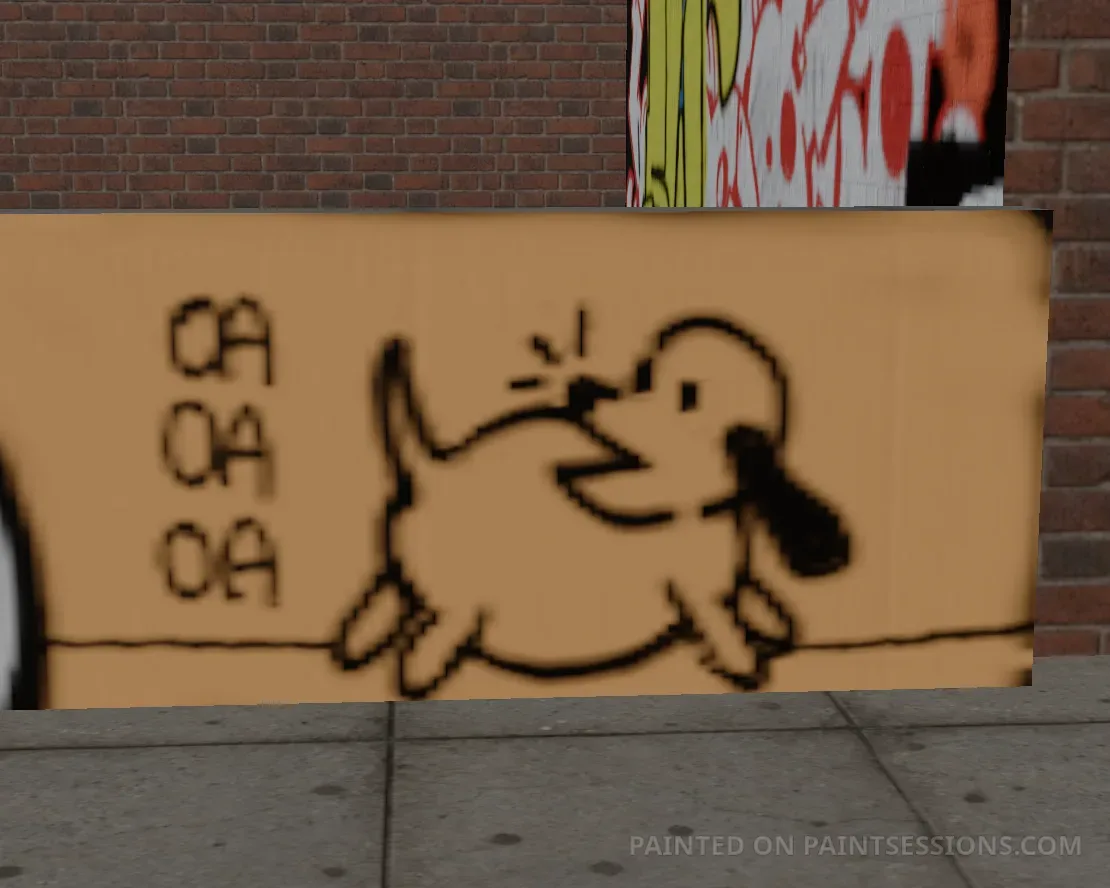 Artwork #865 by crep