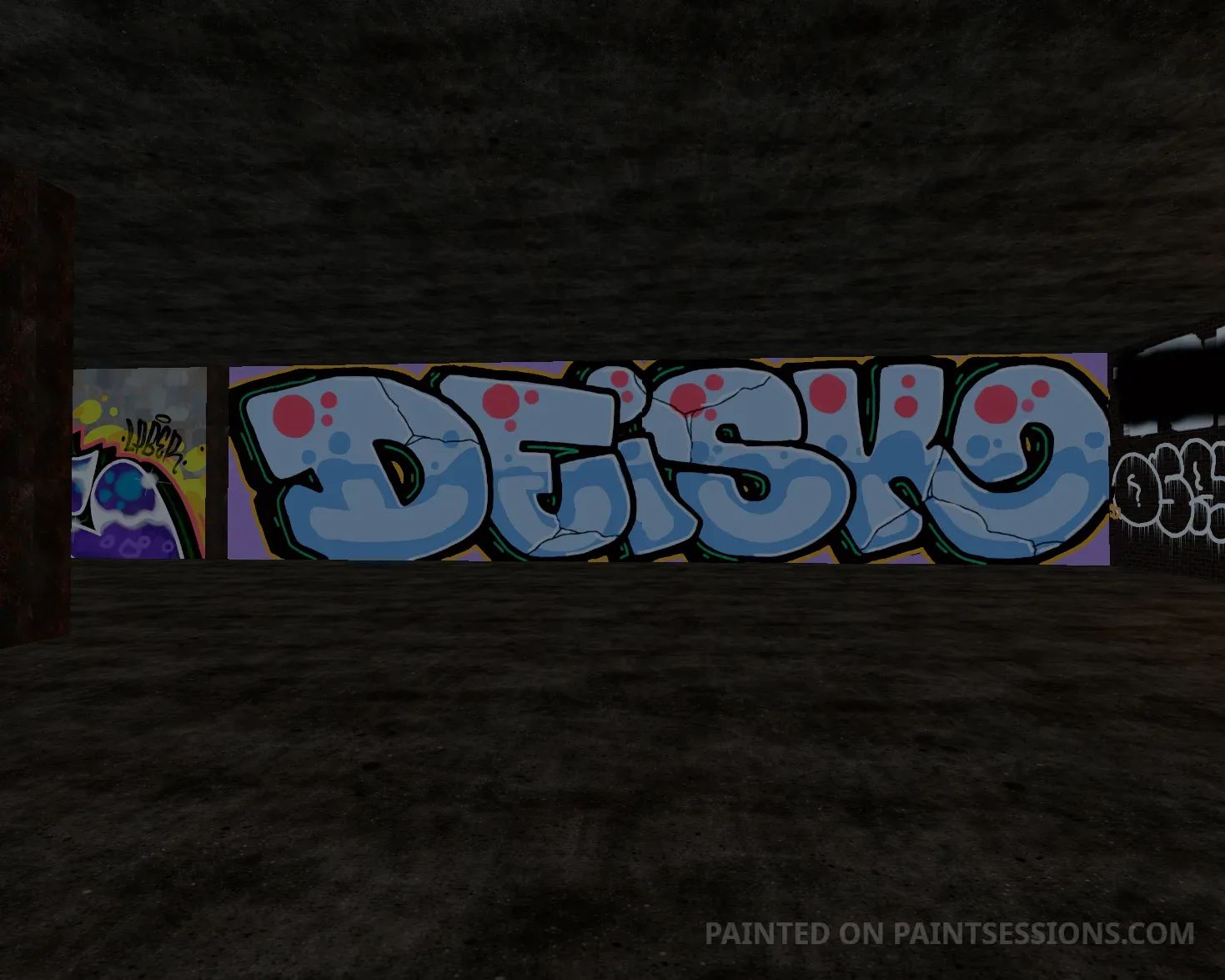 Artwork #317 by deiskojones