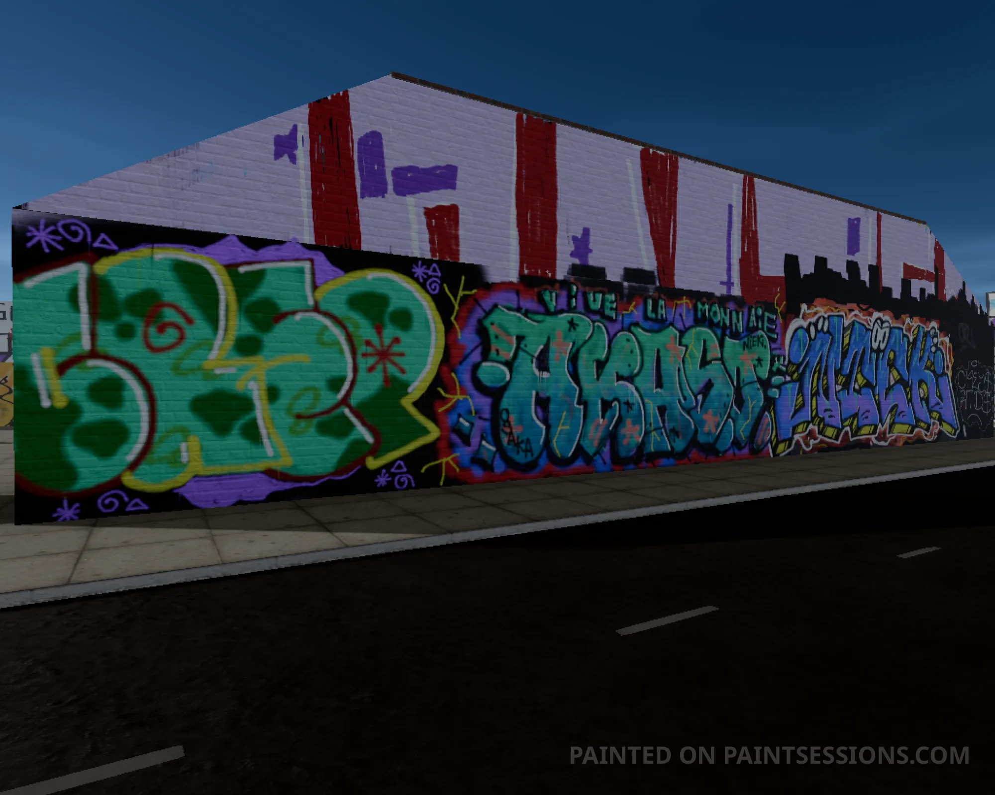 Artwork #328 by 130o0
