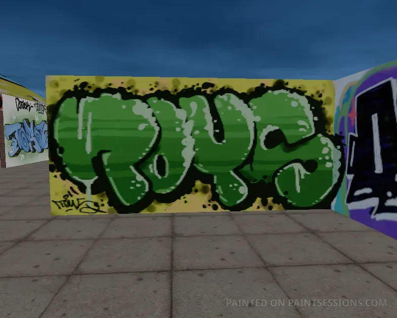 Artwork #1592 by toys_46670