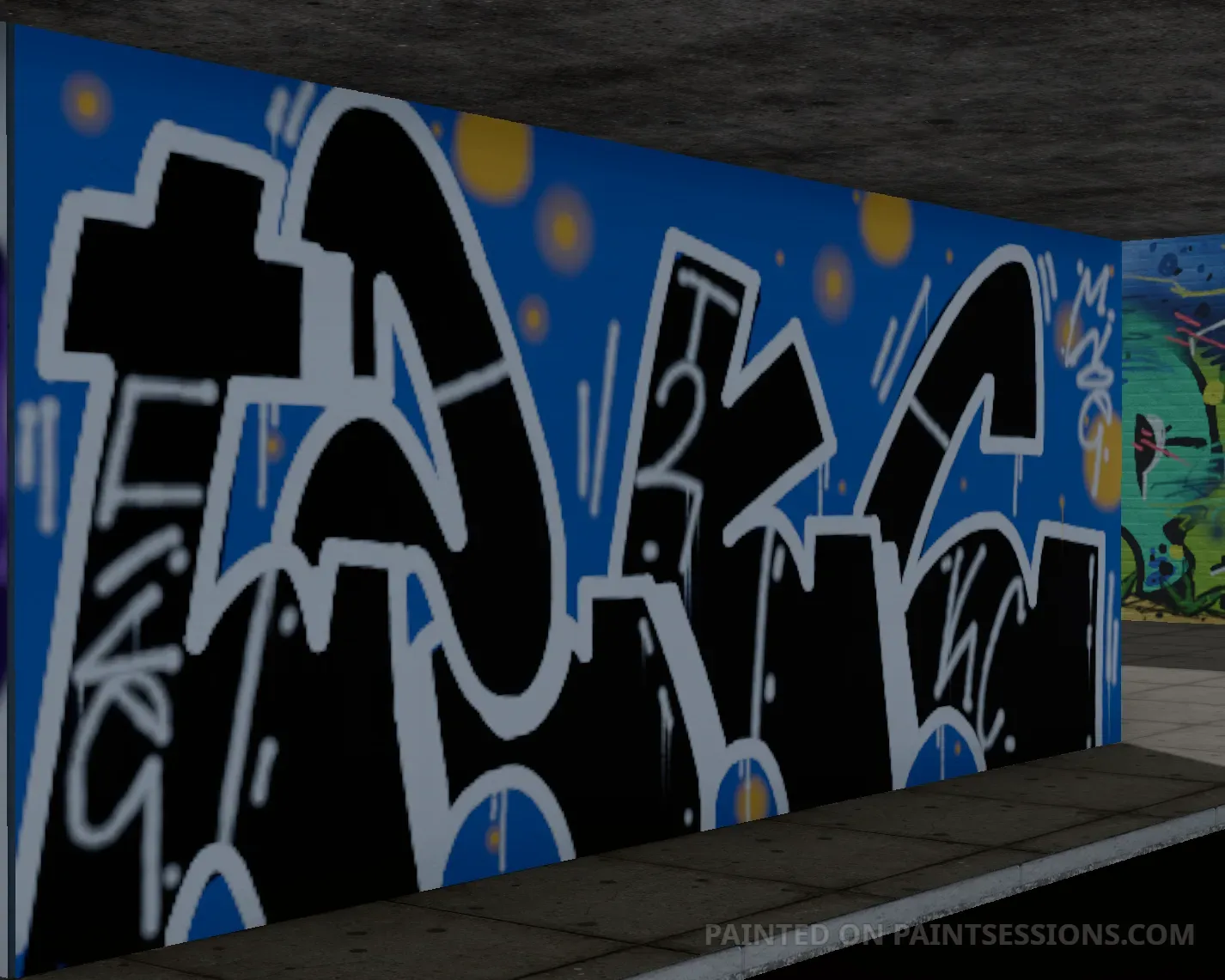 Artwork #943 by brikz5789