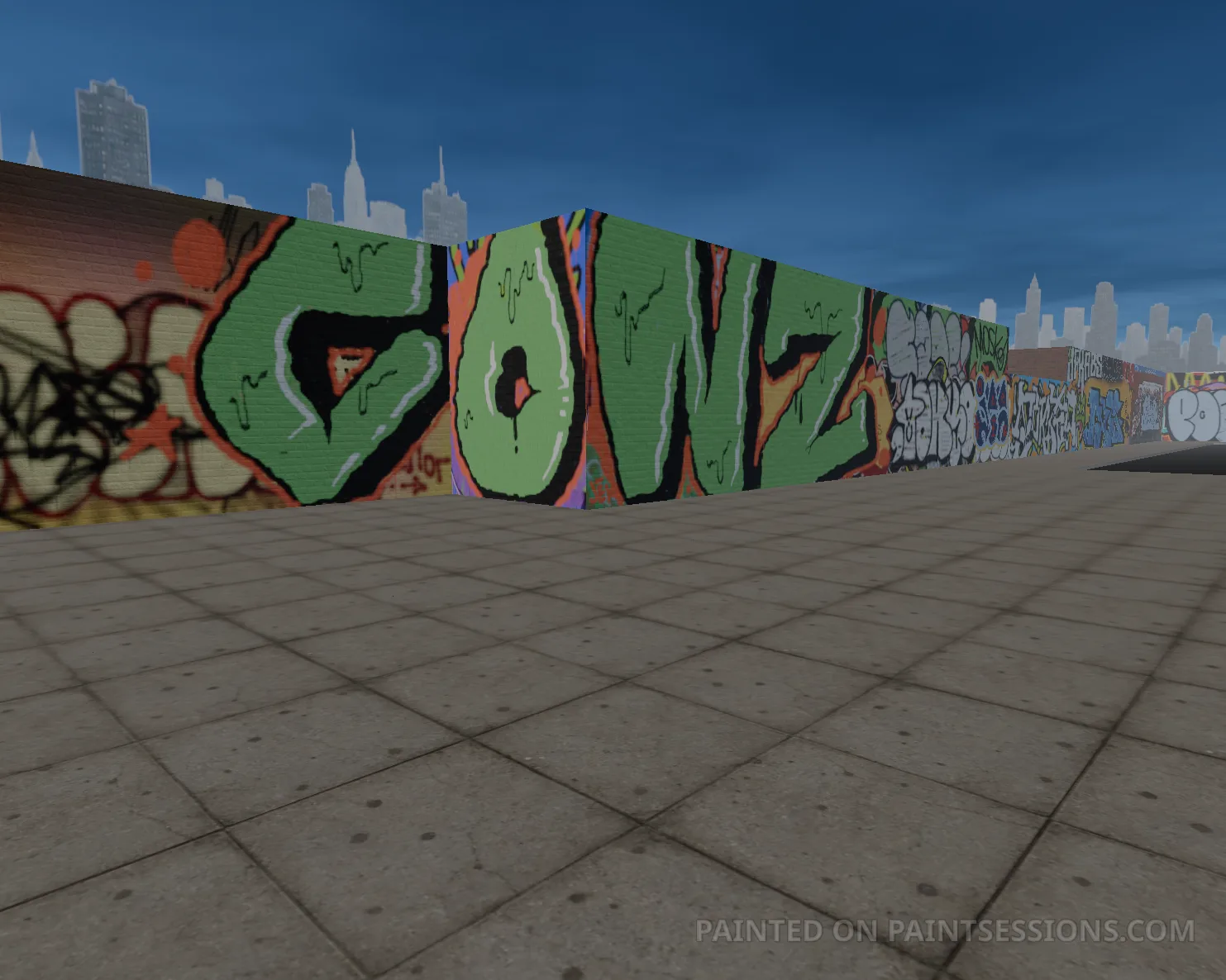 Artwork #2021 by conzoner