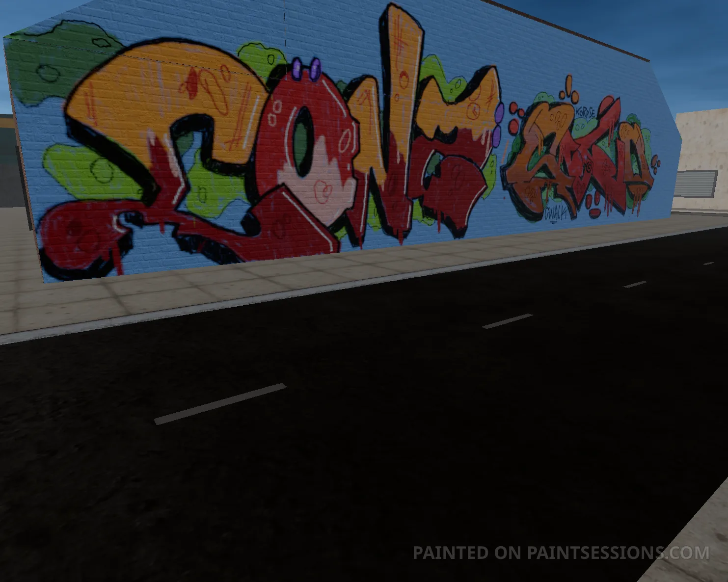 Artwork #1880 by conzoner