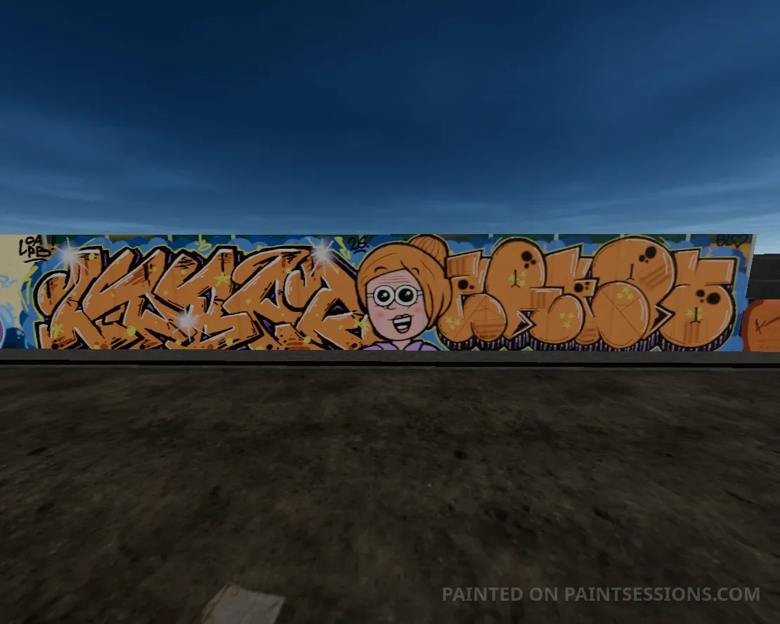Artwork #574 by crep