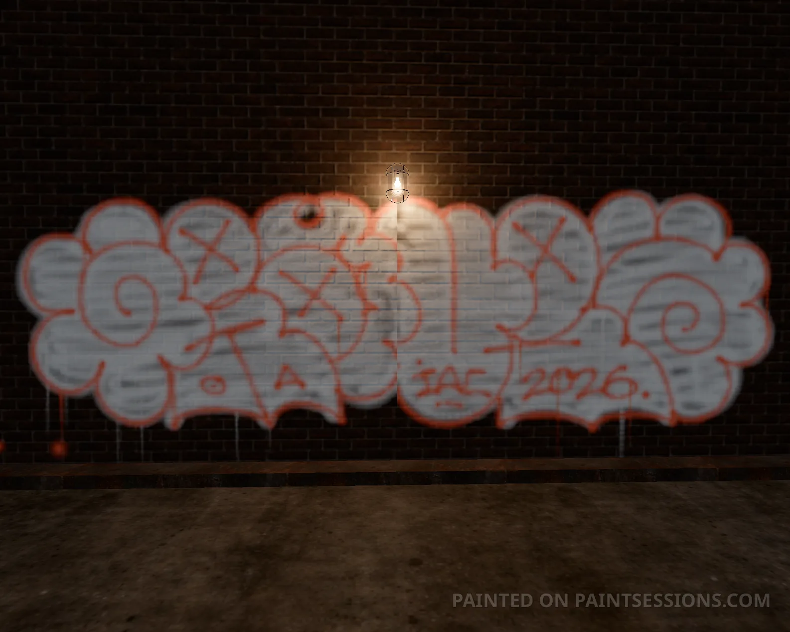 Artwork #189 by gravesone