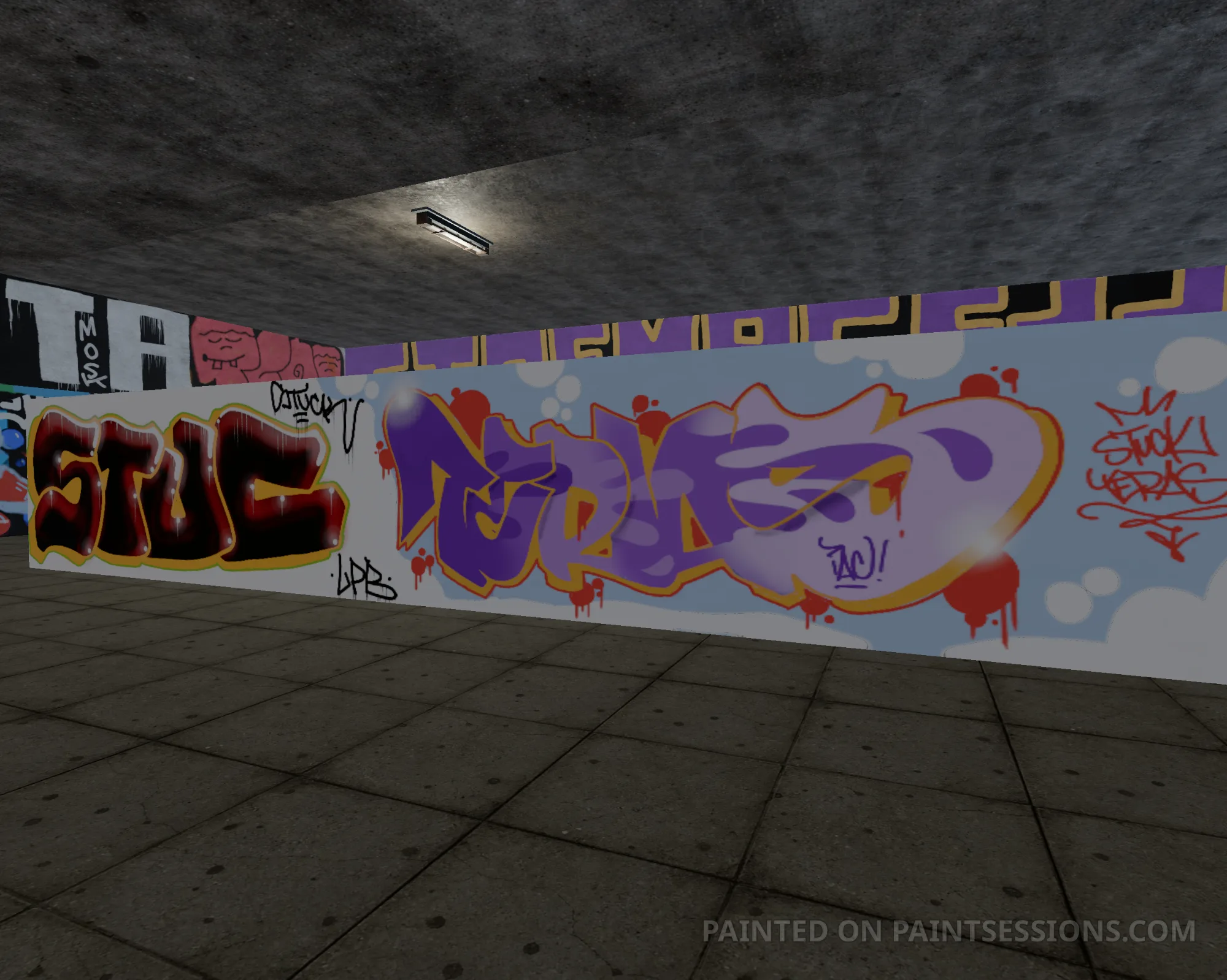 Artwork #1580 by terasone