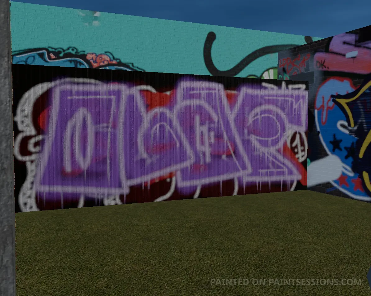 Artwork #1890 by elhombre