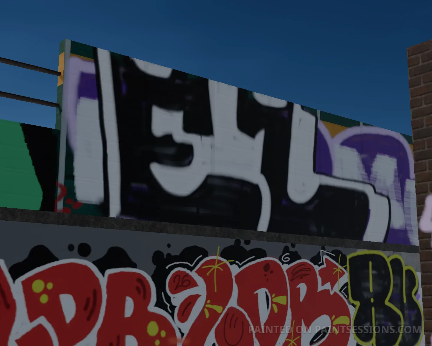 Artwork #130 by elhombre