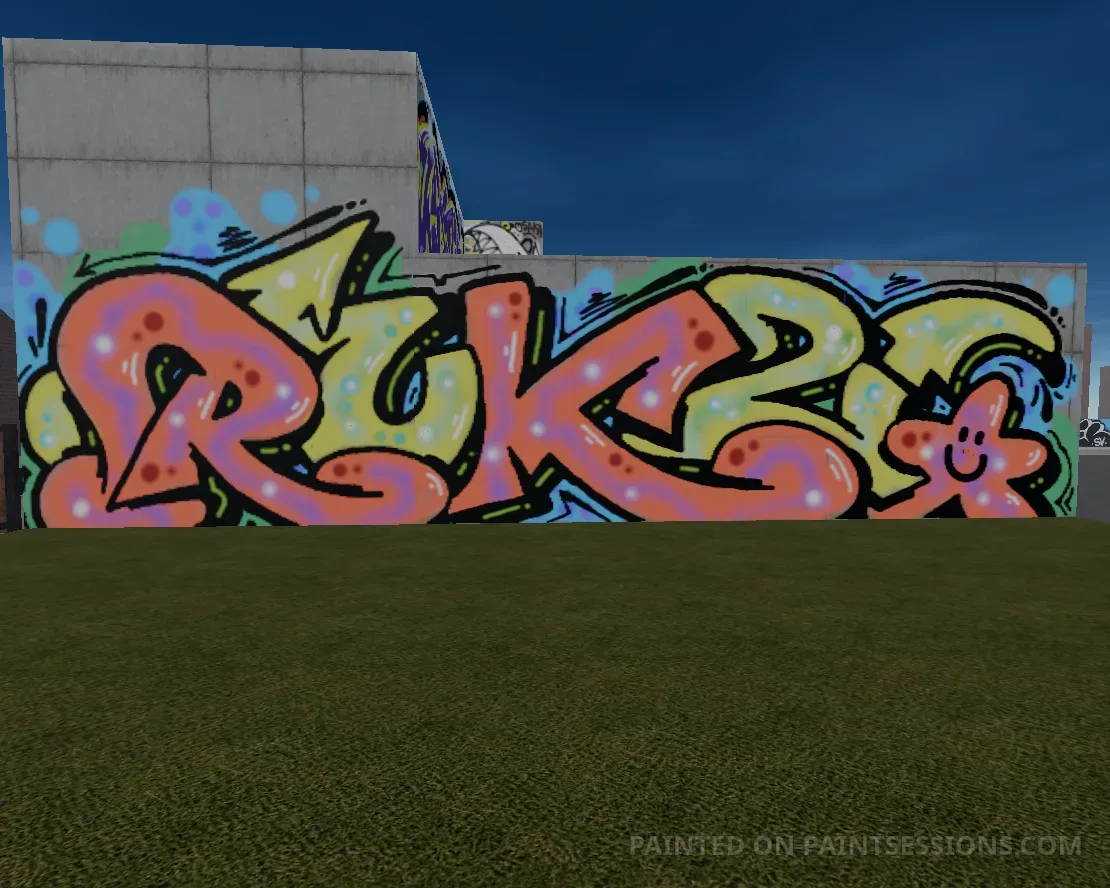 Artwork #944 by smokeybaconator