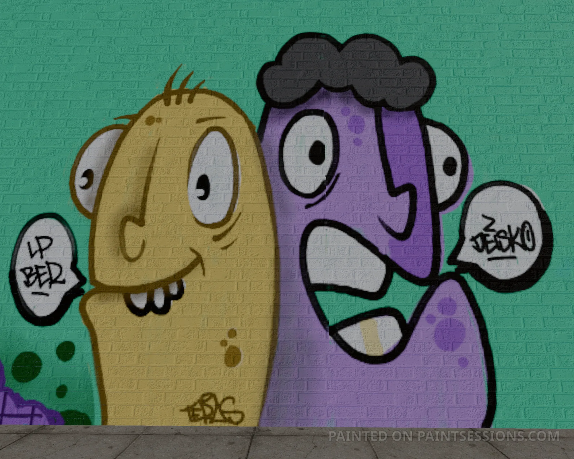 Artwork #1975 by terasone
