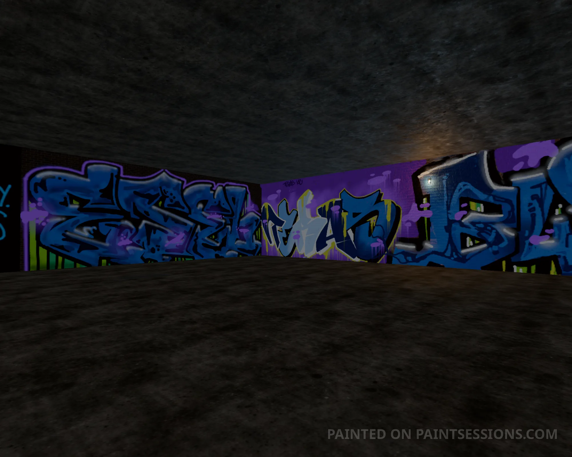 Artwork #1440 by terasone