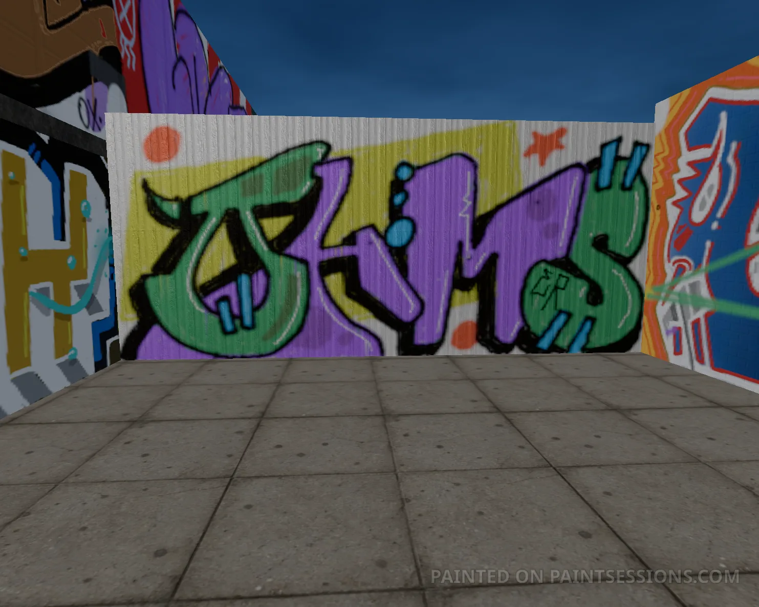 Artwork #1867 by conzoner