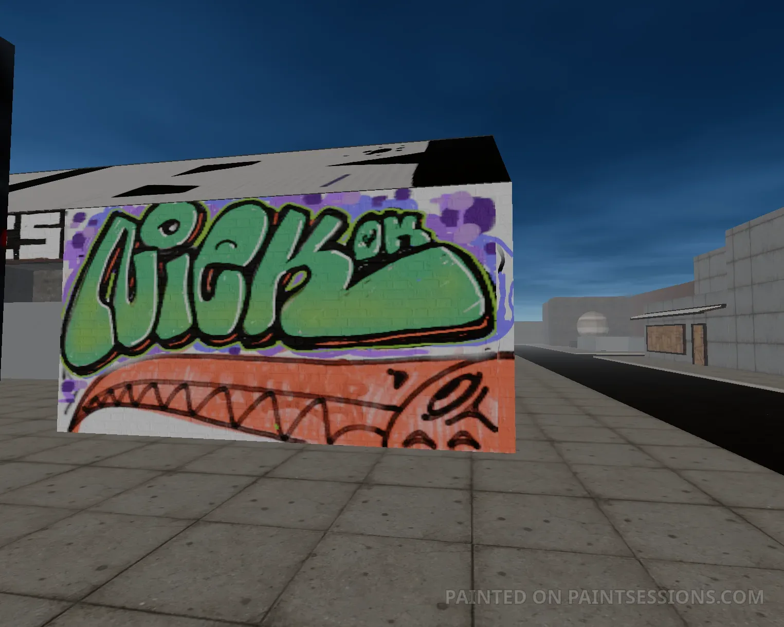 Artwork #690 by okeyysss