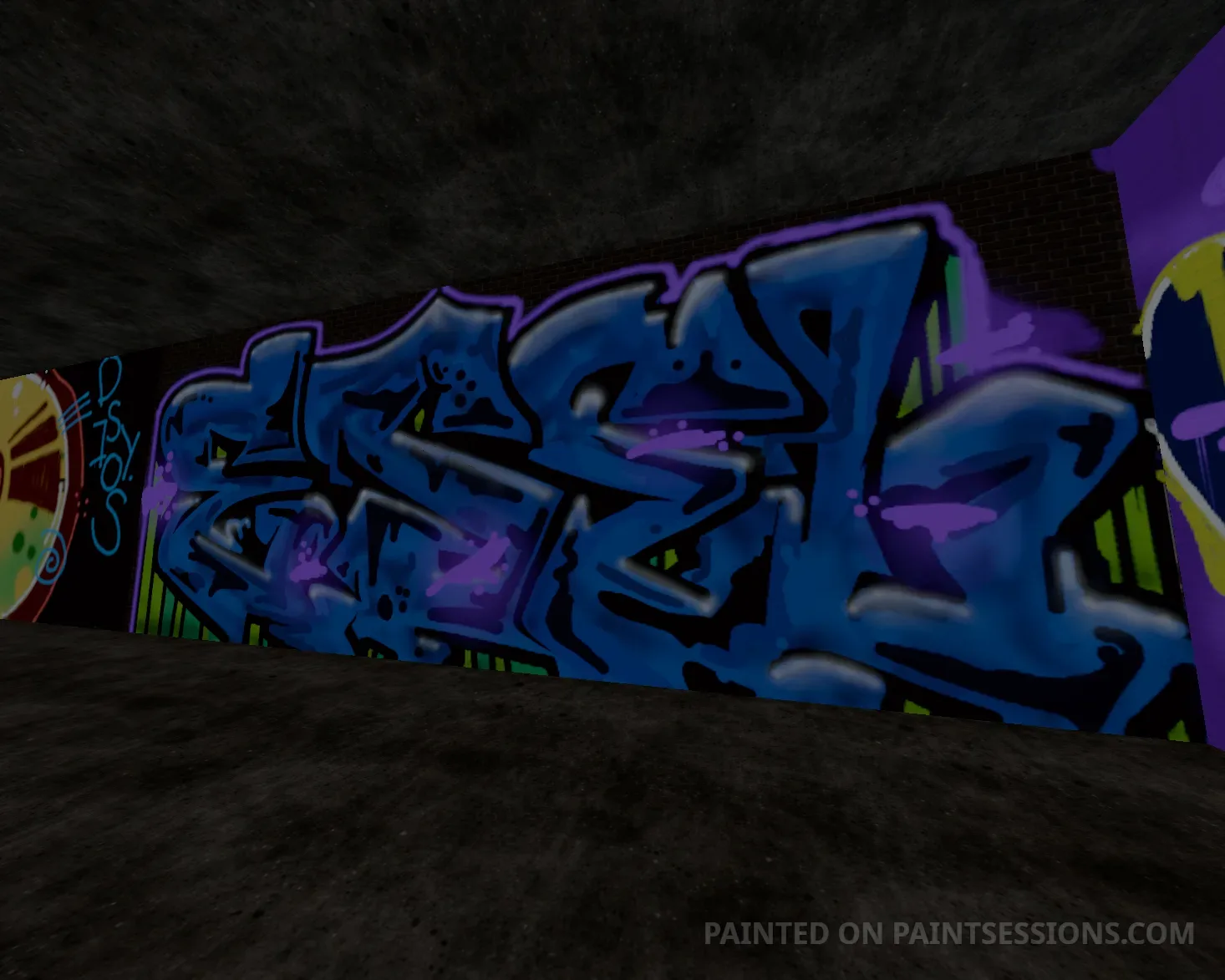Artwork #1438 by elhombre