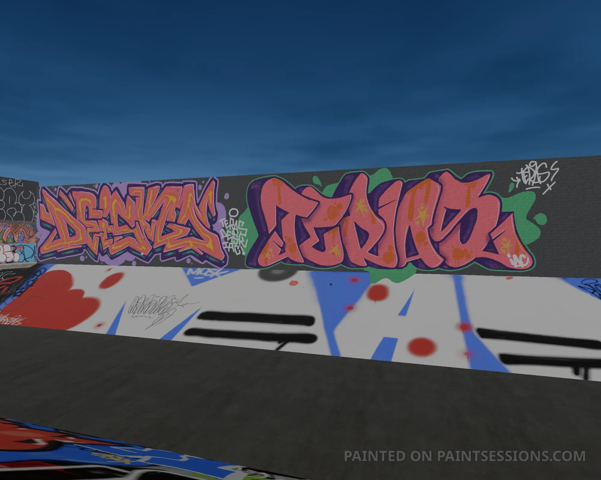 Artwork #2000 by terasone