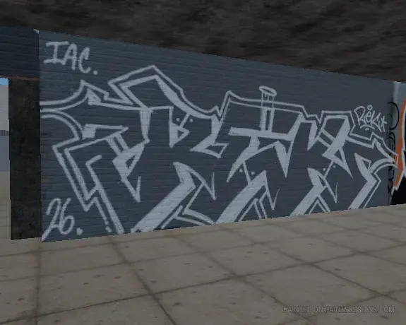 Artwork #1907 by rekfsk