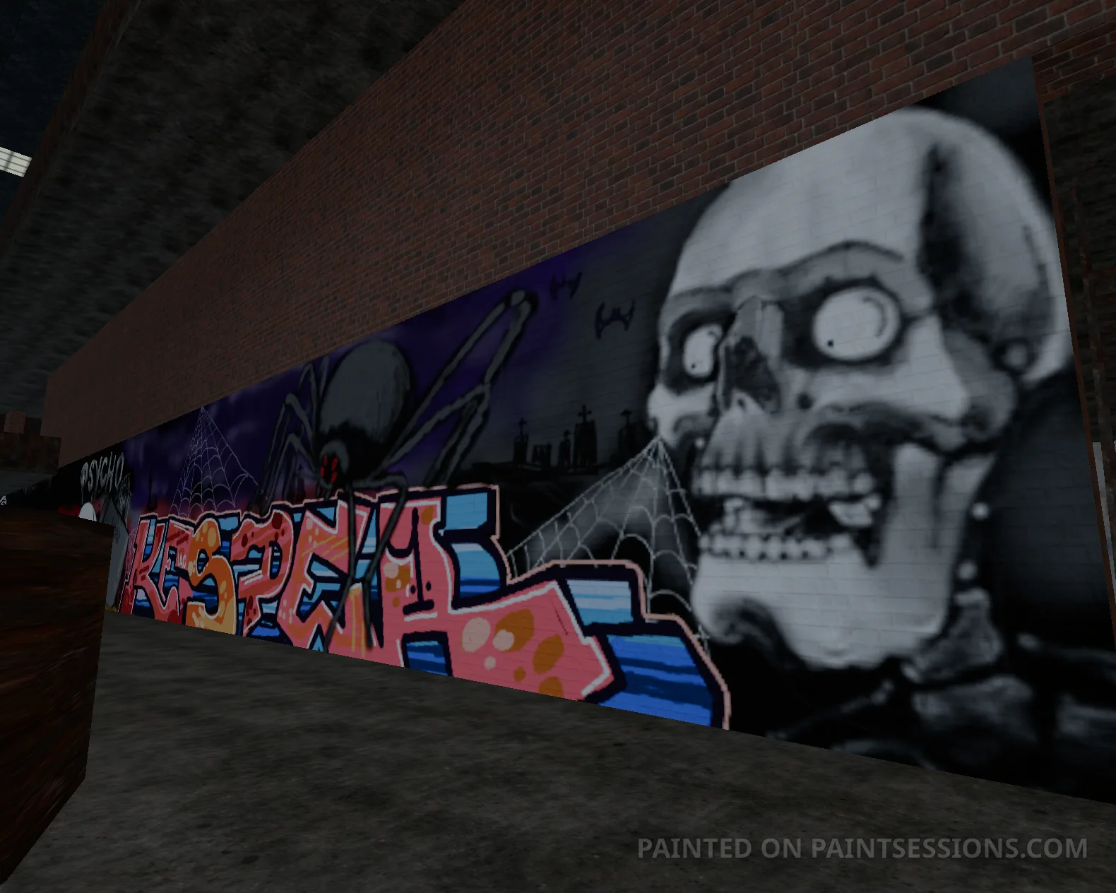 Artwork #1524 by dya08947