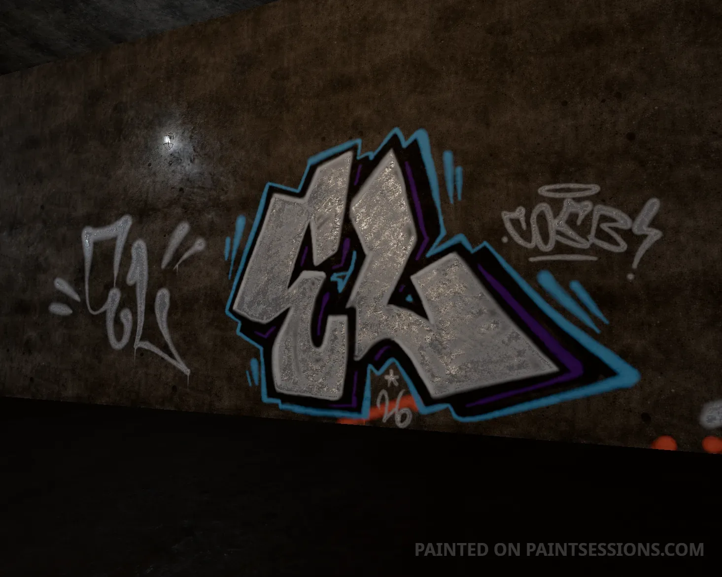 Artwork #107 by cosb48