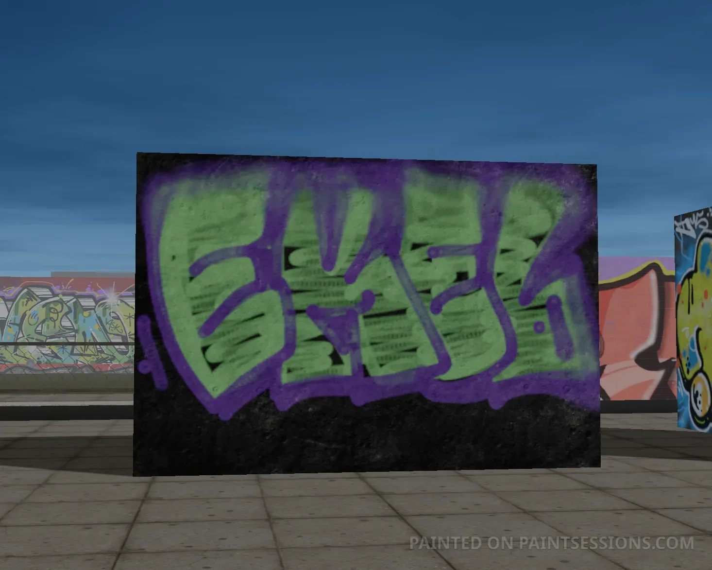 Artwork #1522 by elhombre