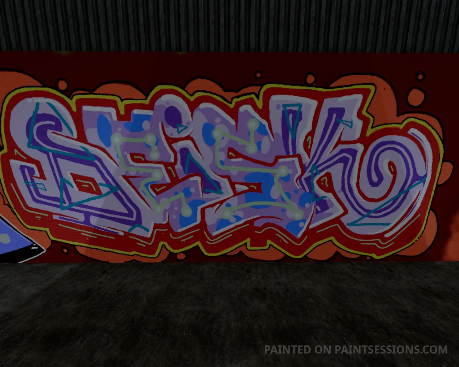 Artwork #1764 by deiskojones