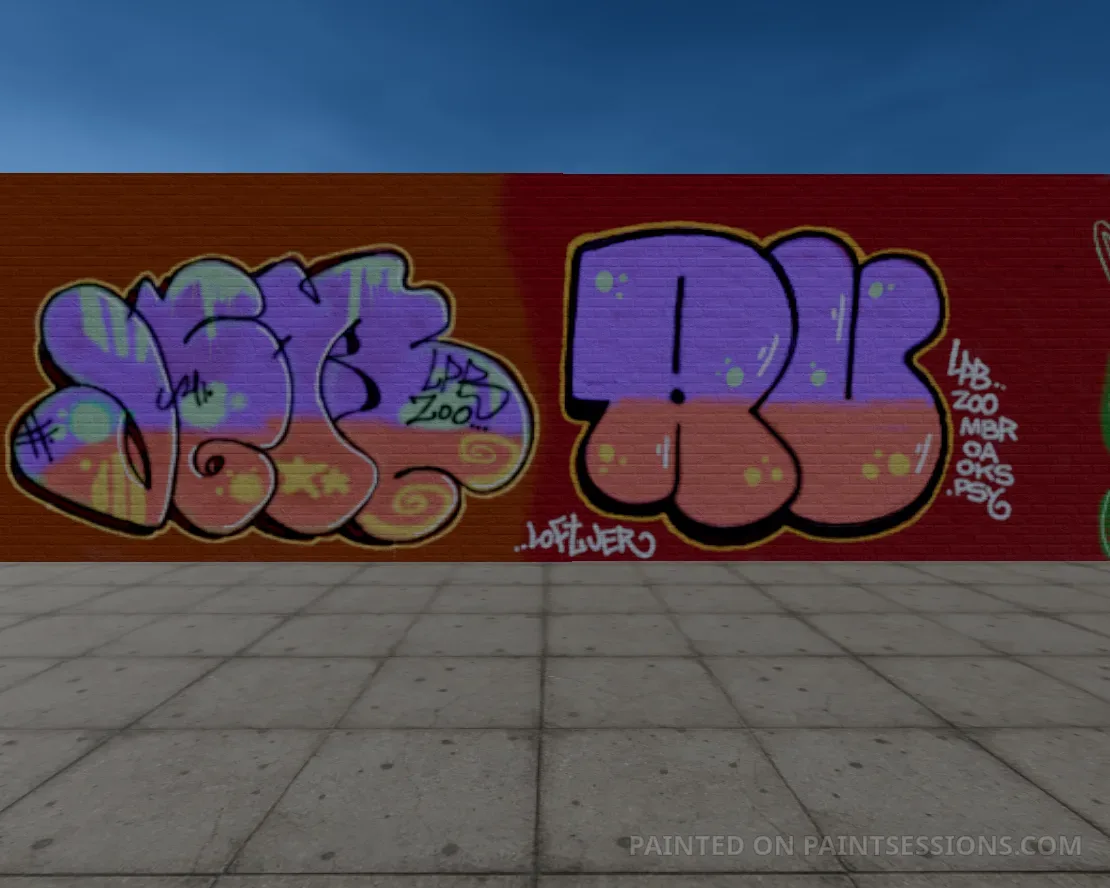 Artwork #1792 by smokeybaconator