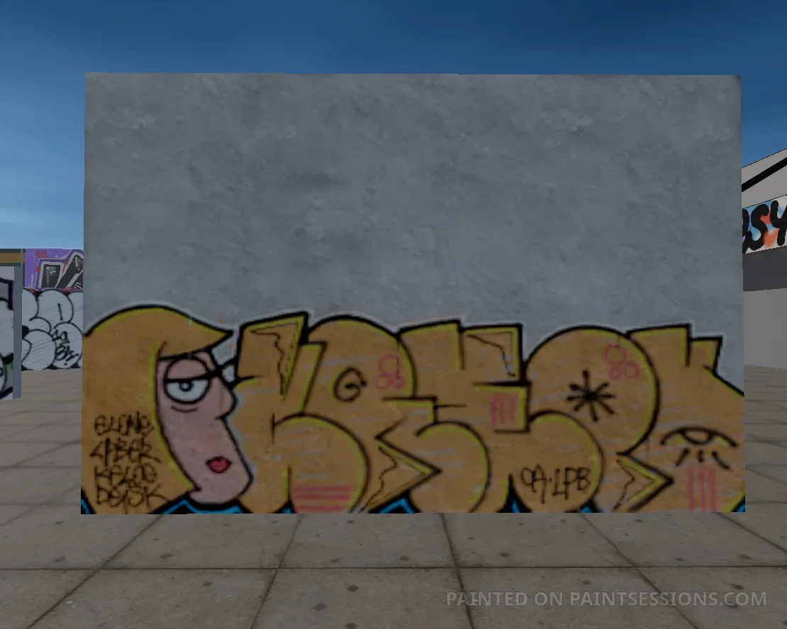 Artwork #528 by crep
