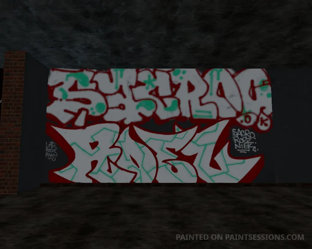 Artwork #510 by roez