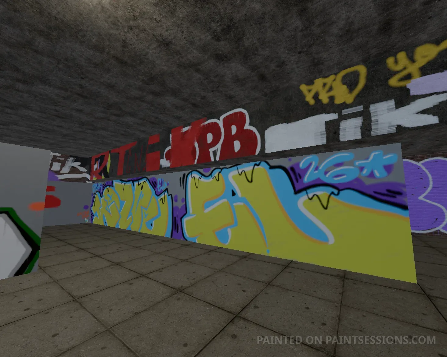 Artwork #123 by cosb48