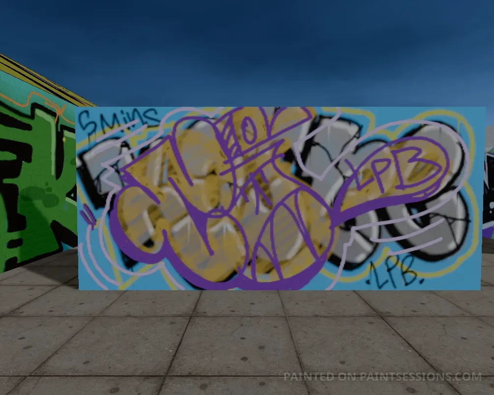 Artwork #1914 by cosb48