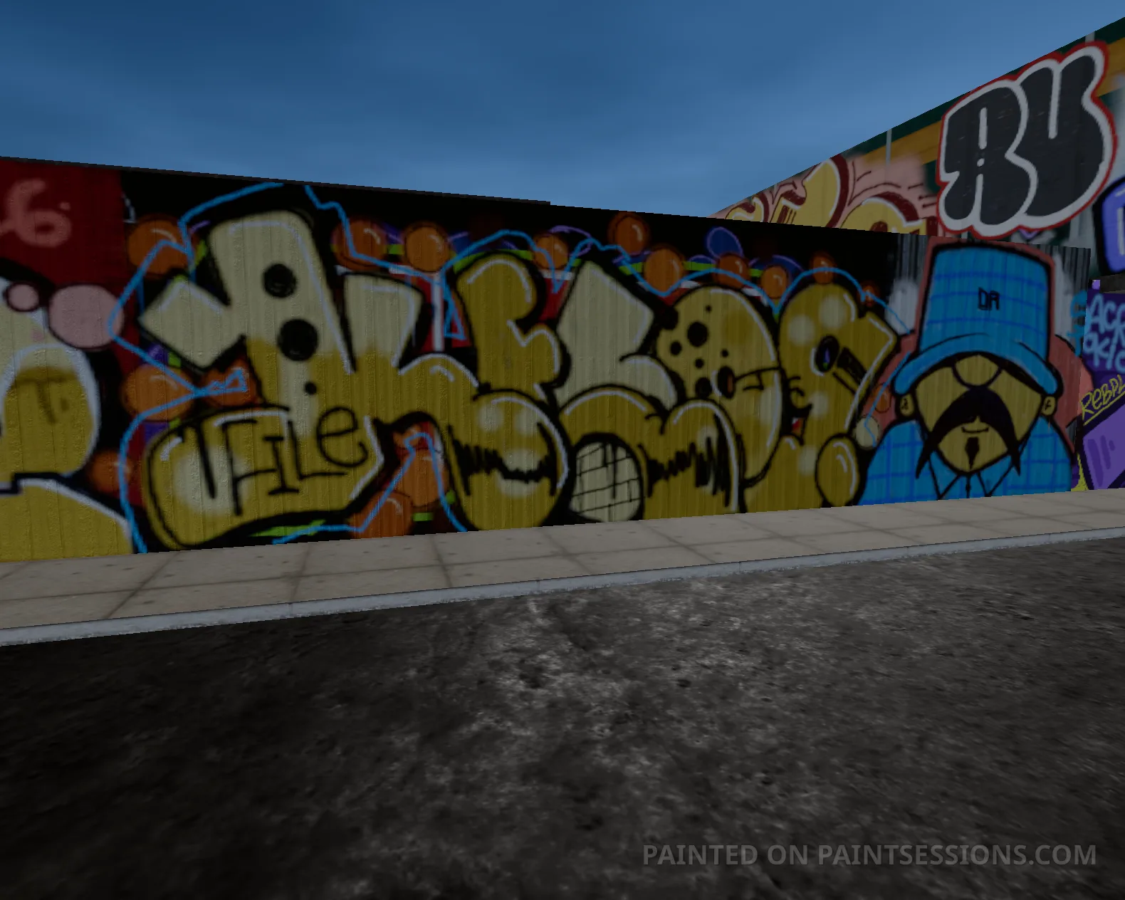 Artwork #812 by dya08947