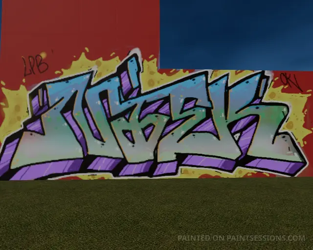 Artwork #1925 by okeyysss