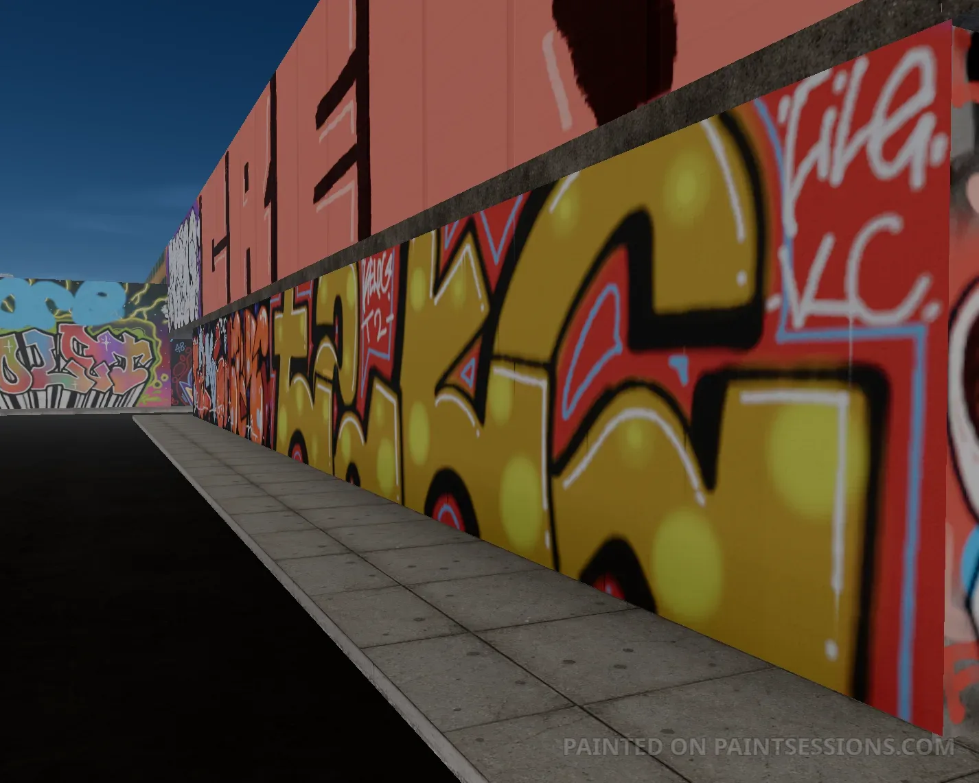 Artwork #870 by brikz5789