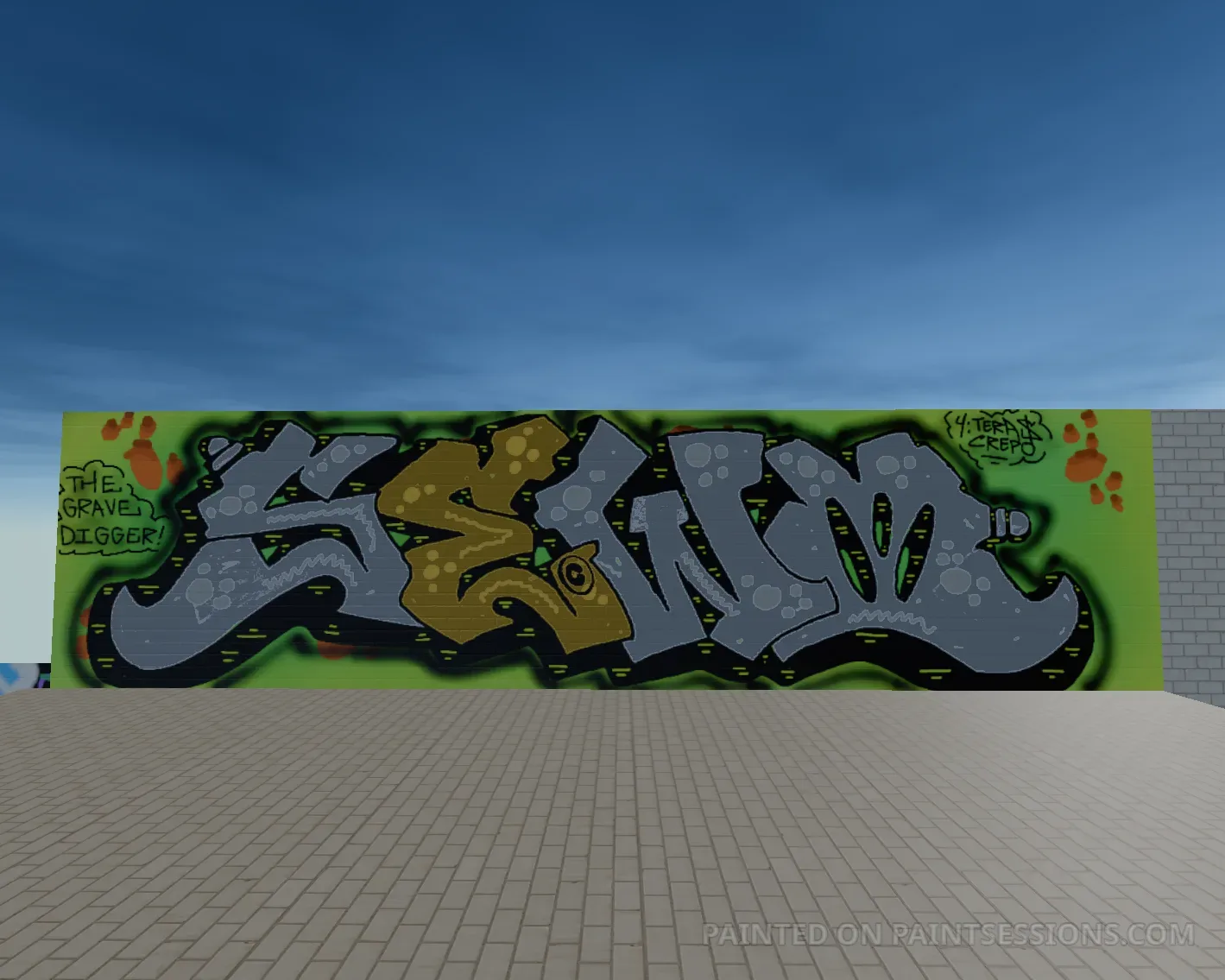 Artwork #1633 by sewo_1