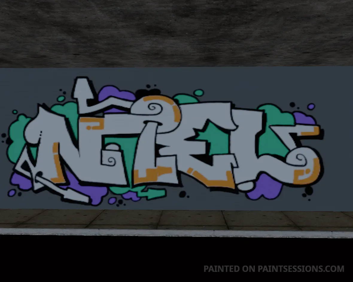 Artwork #957 by ntelone