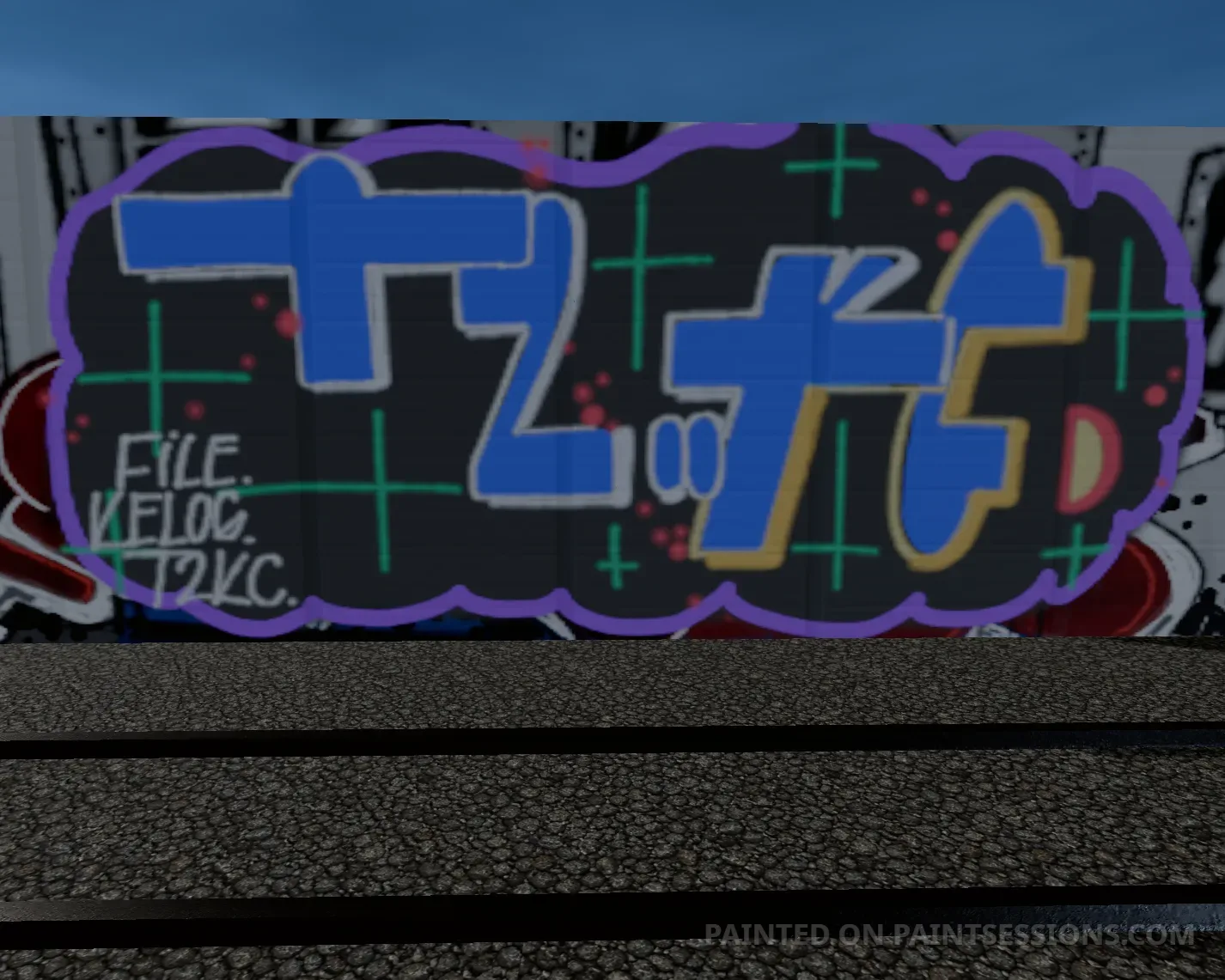 Artwork #1796 by brikz5789