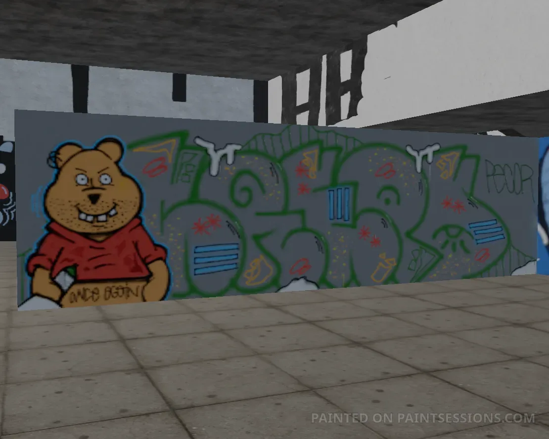 Artwork #494 by crep