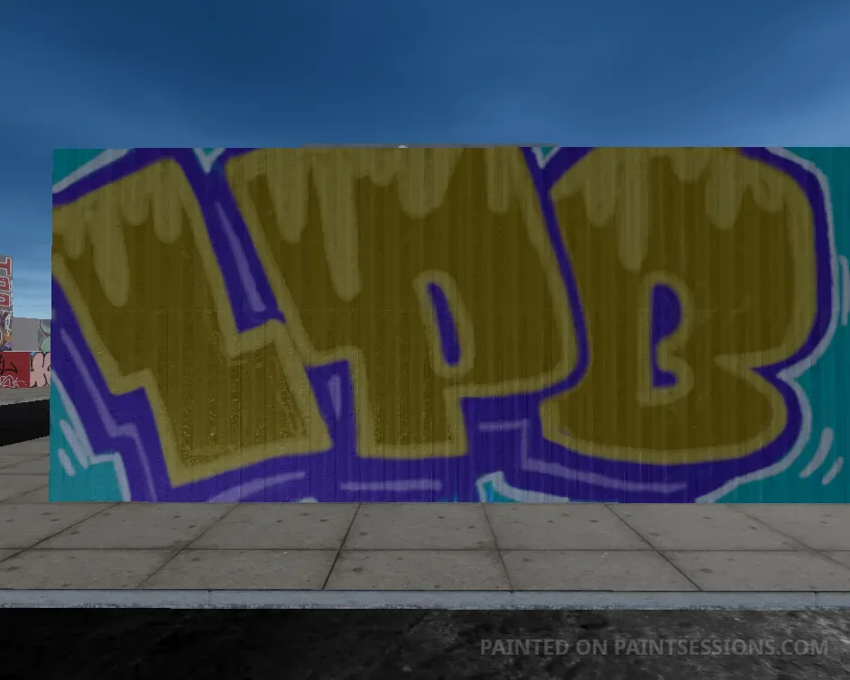 Artwork #848 by cosb48