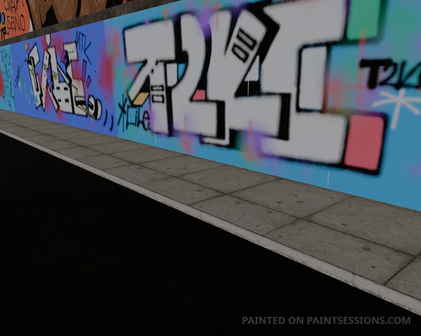 Artwork #1983 by brikz5789
