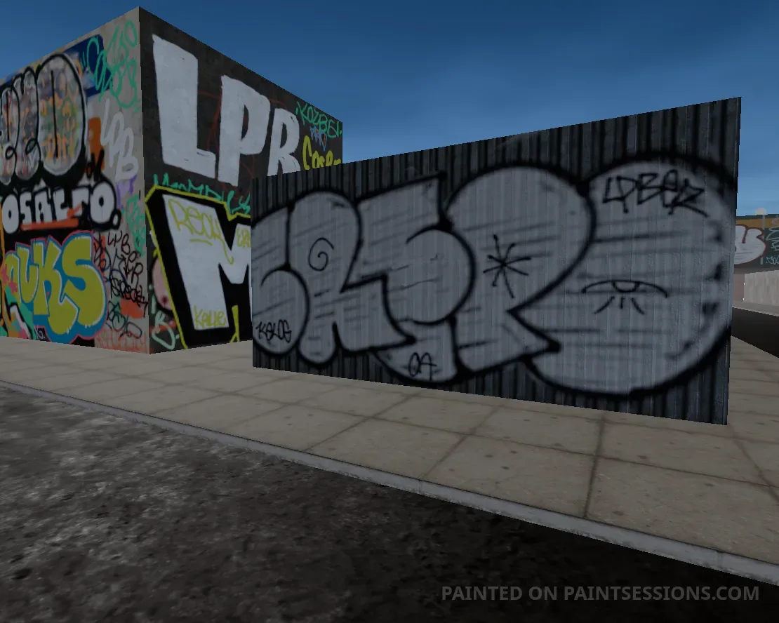 Artwork #251 by crep